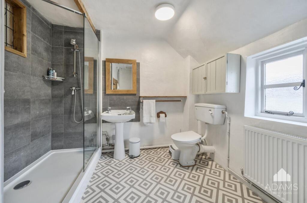 Shower Room