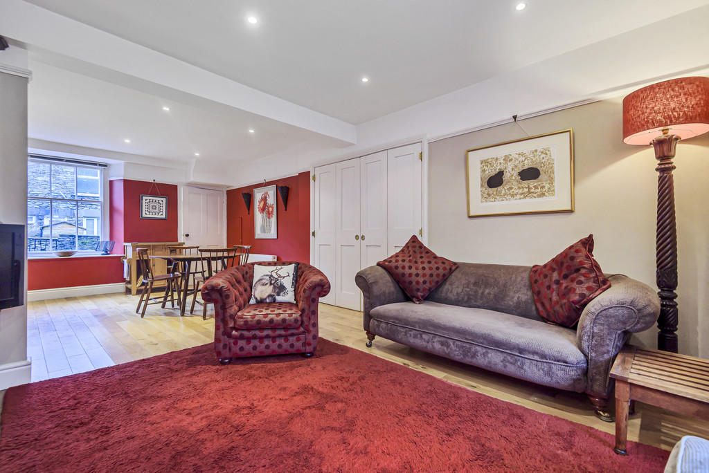 Open Plan Living ...