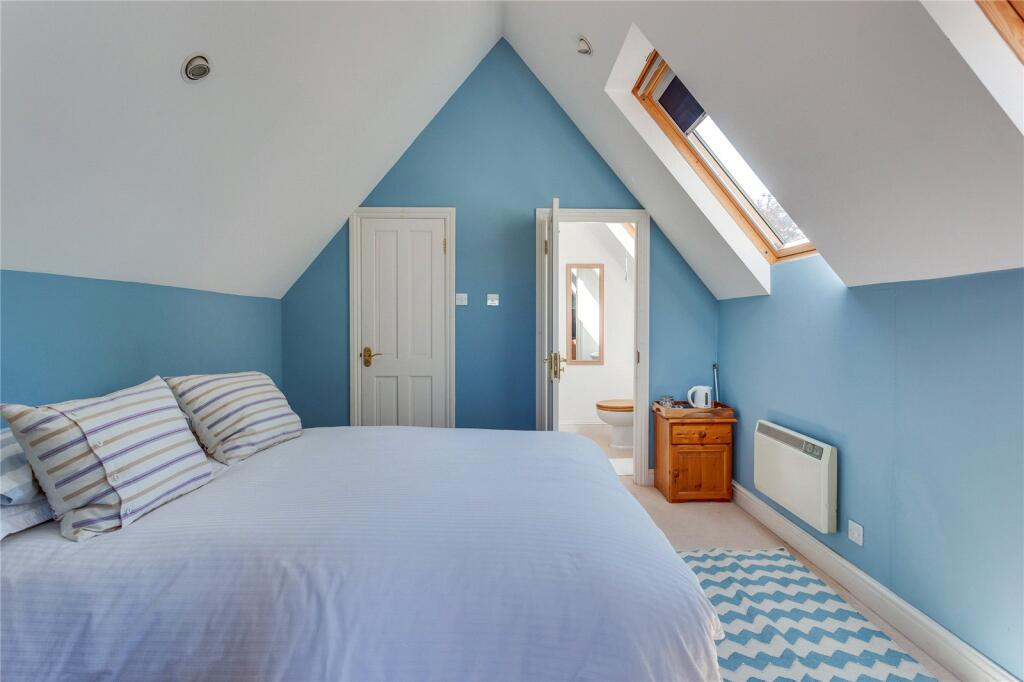 Annex Bedroom