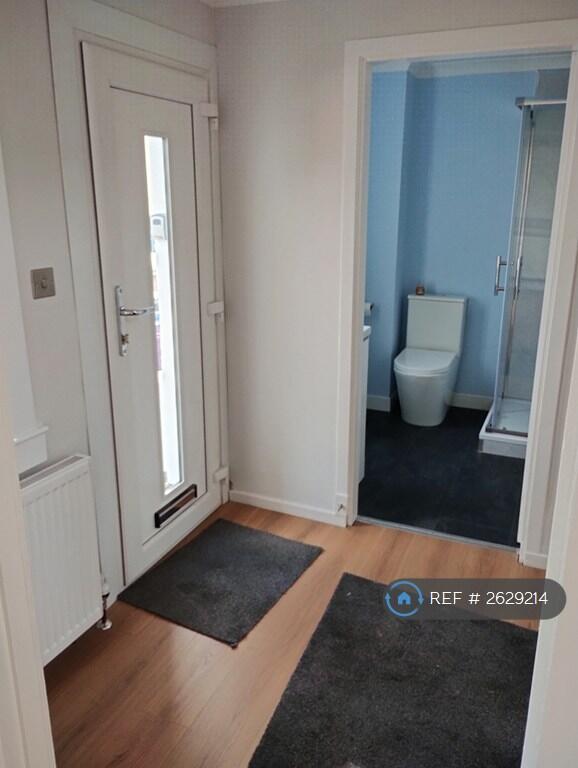 Downstairs Hallway