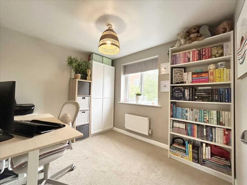 BEDROOM THREE