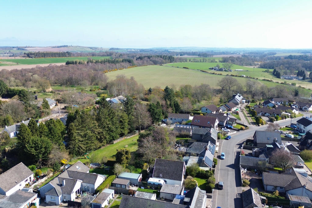 Nearby Countryside