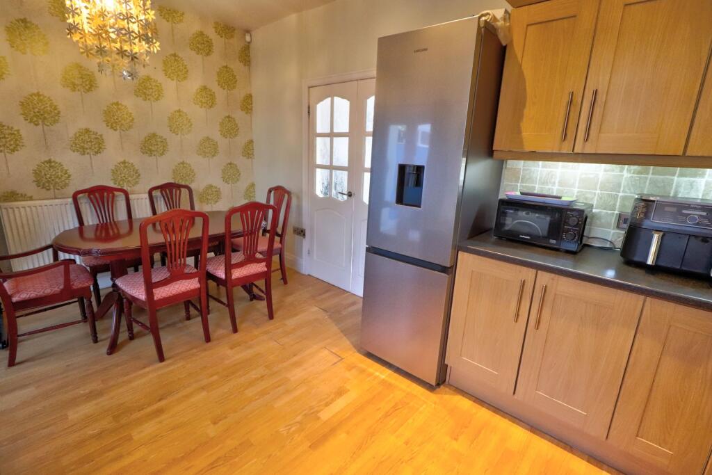 Kitchen Diner