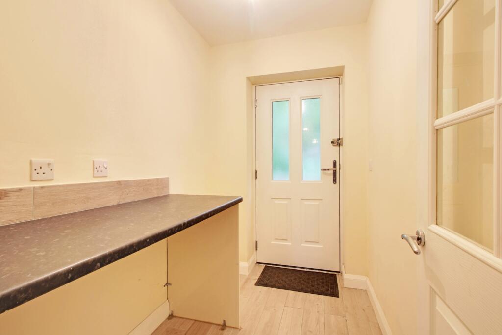 Utility Room