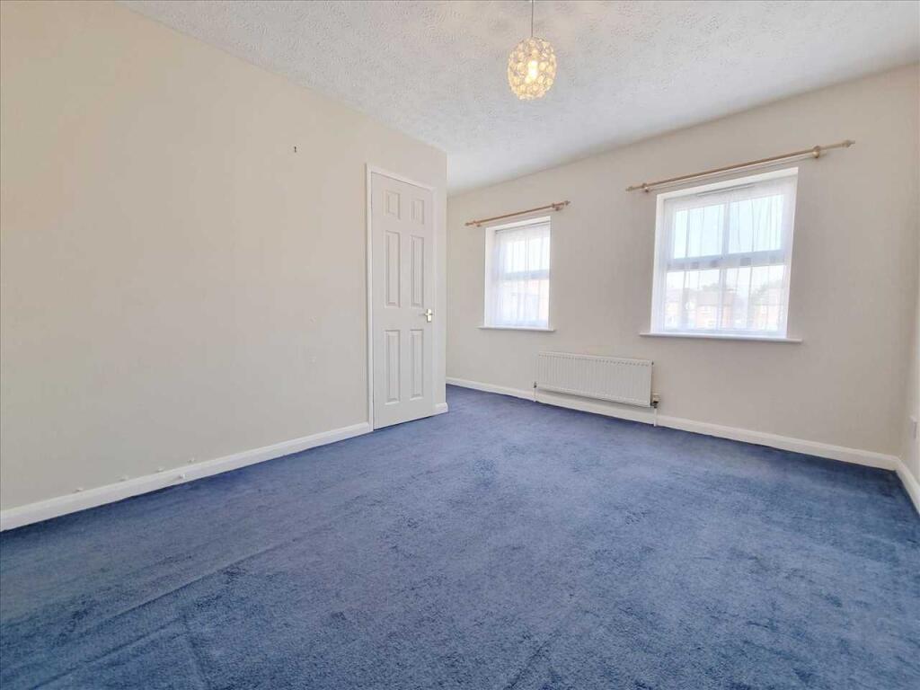 Bedroom 1: