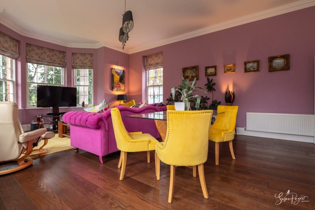 Living - Dining Room