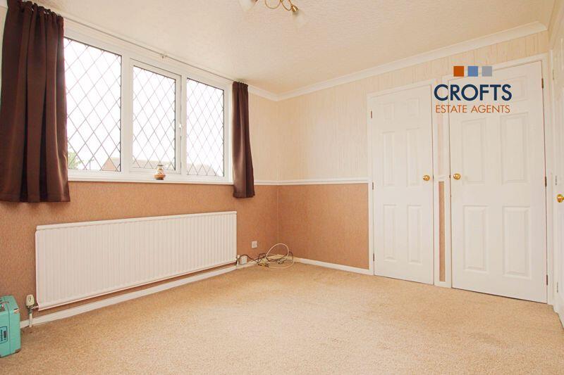 Master bedroom view 2 