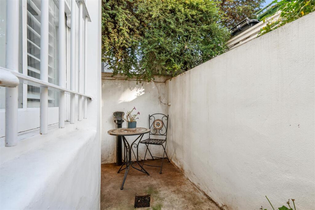 Westcroft Square, W6 - FOR SALE