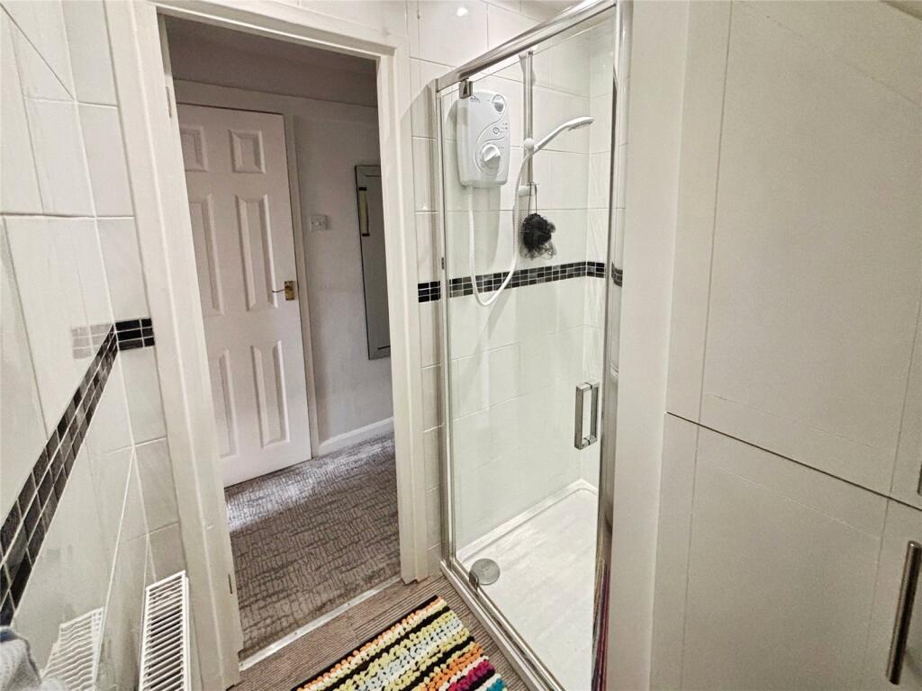 Upstairs Shower Room