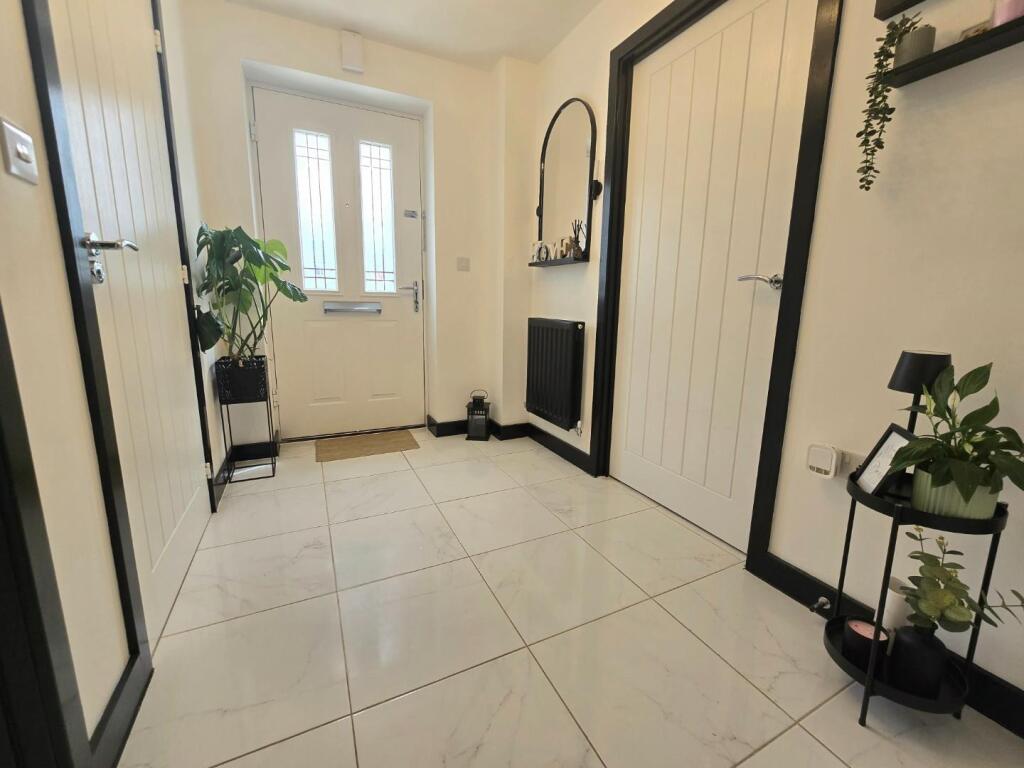 Entrance Hallway