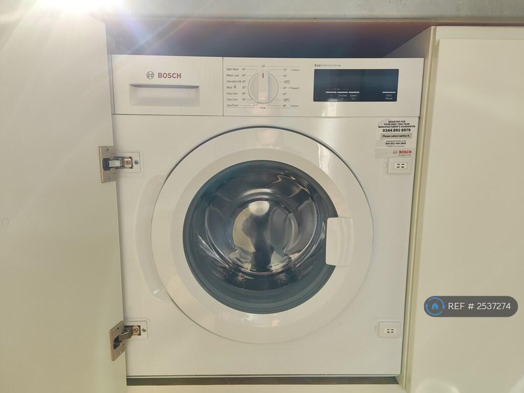 Washer Dryer