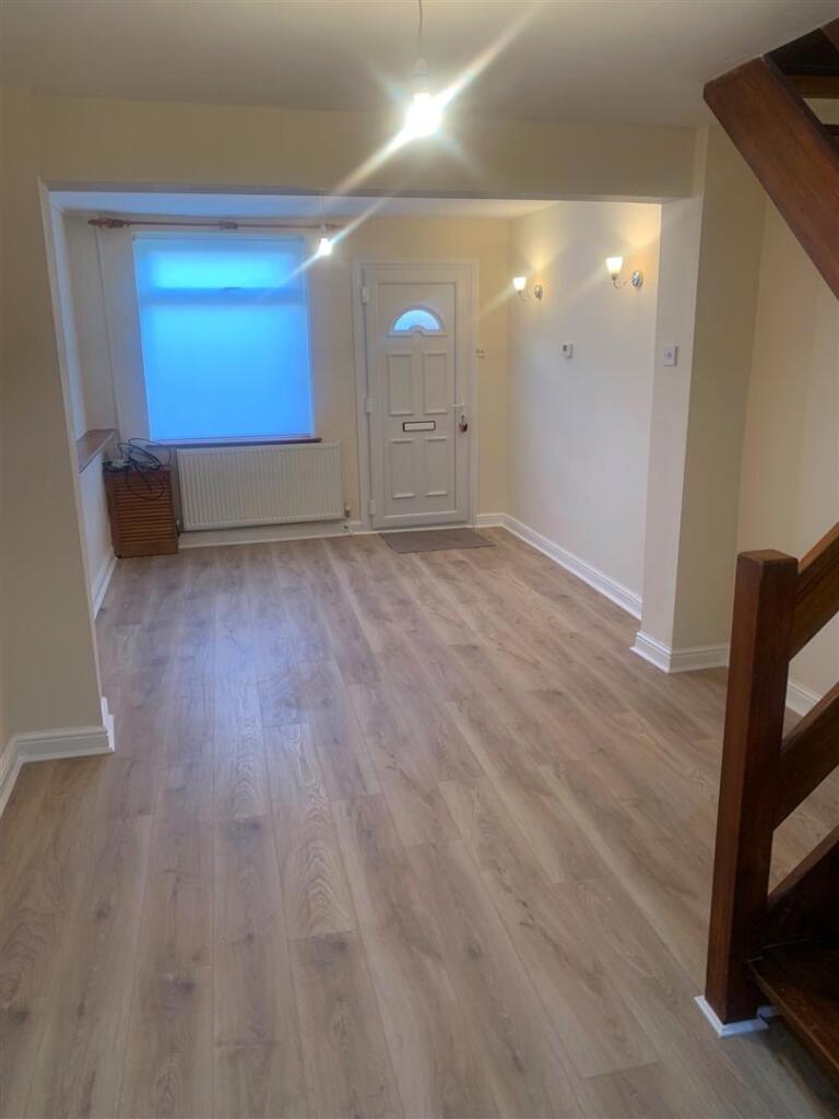 Living/ Dining Room