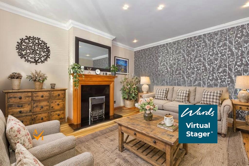 Lounge (Farmhouse Style)