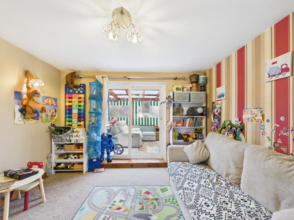 Play Room/Office