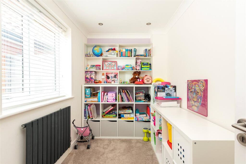 Office/Playroom
