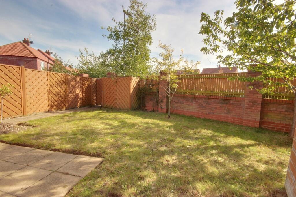 1 Rear Garden B