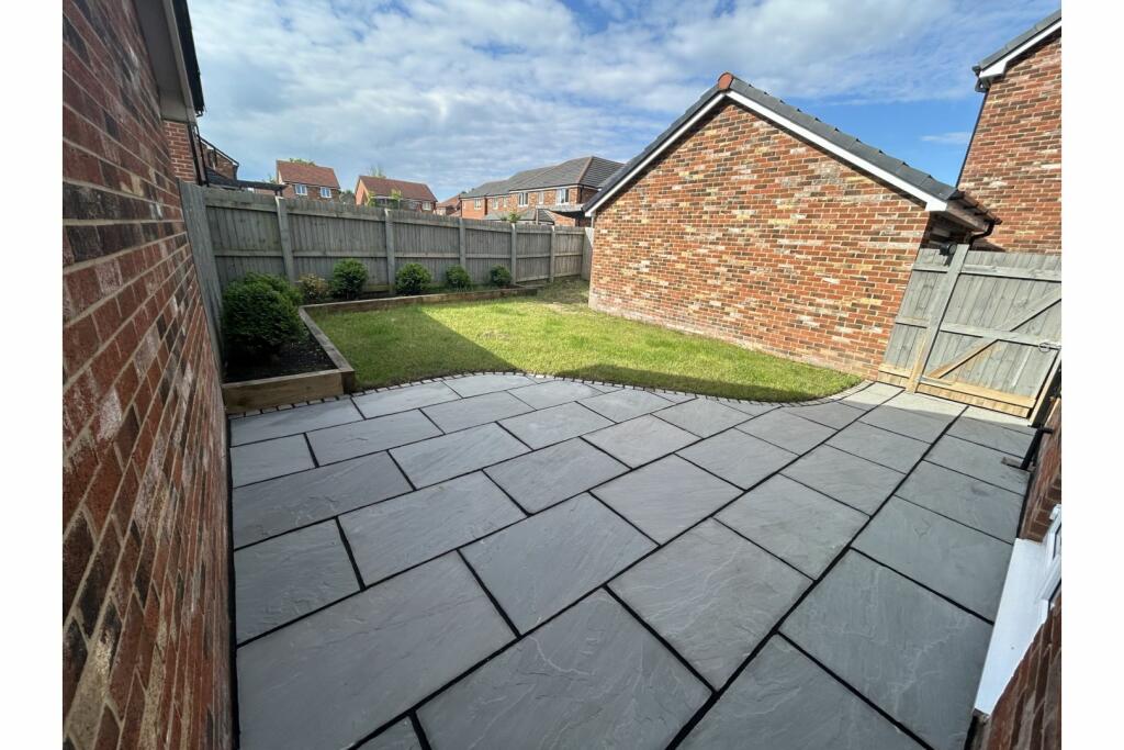 Landscaped  Gardens