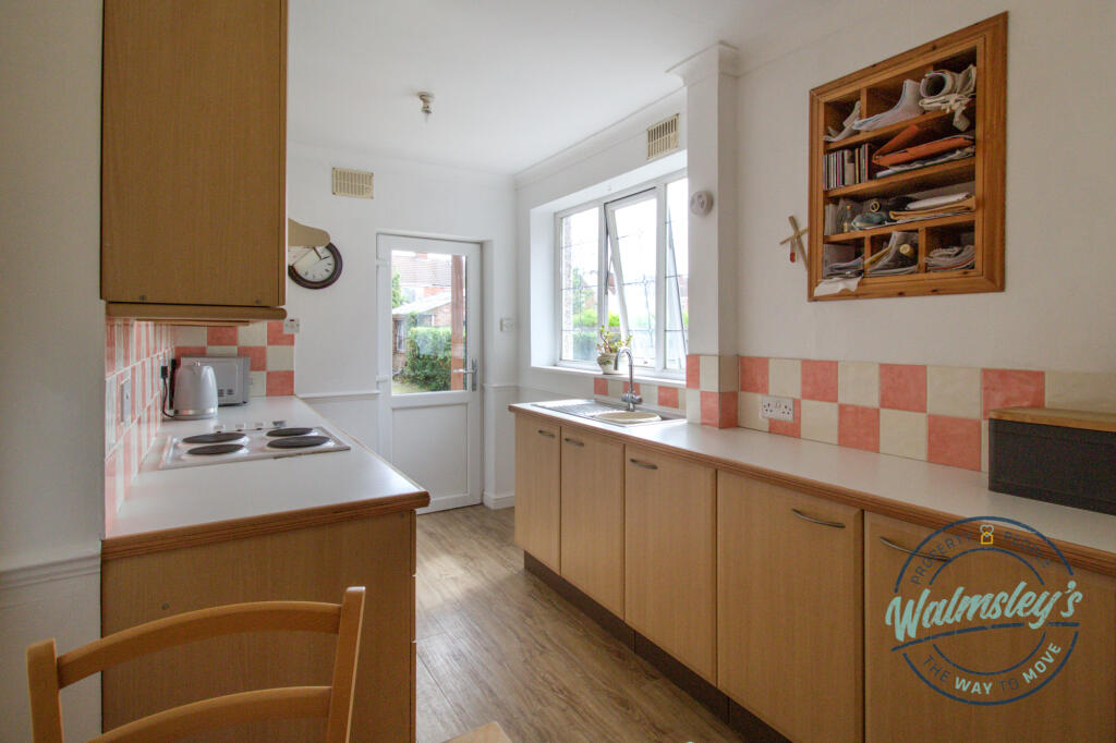 Kitchen breakfast room