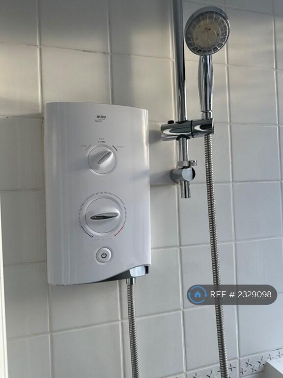Mira Electric Shower