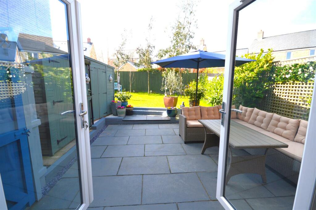 garden