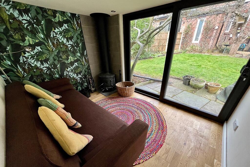 Garden Room
