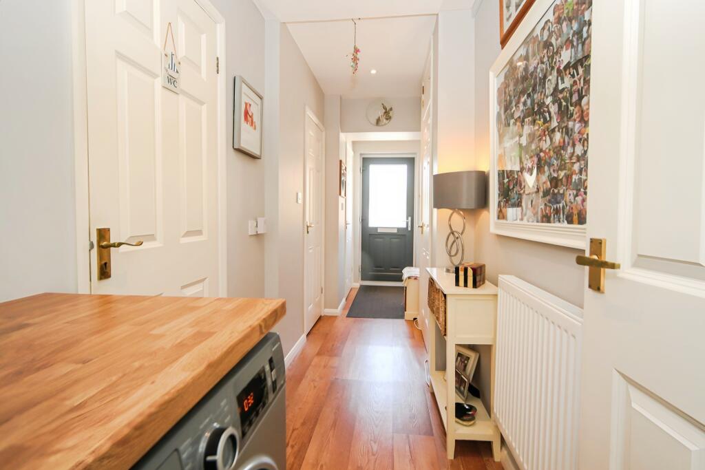 Entrance hallway