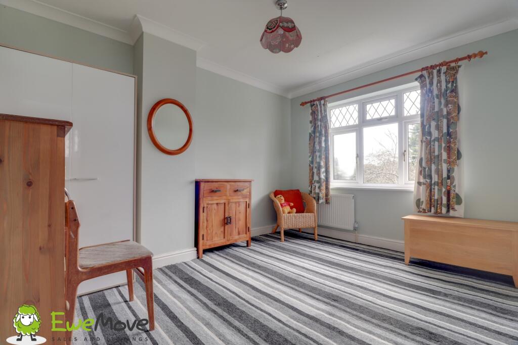 Bedroom 2 - Ben Brind EweMove Estate Agents