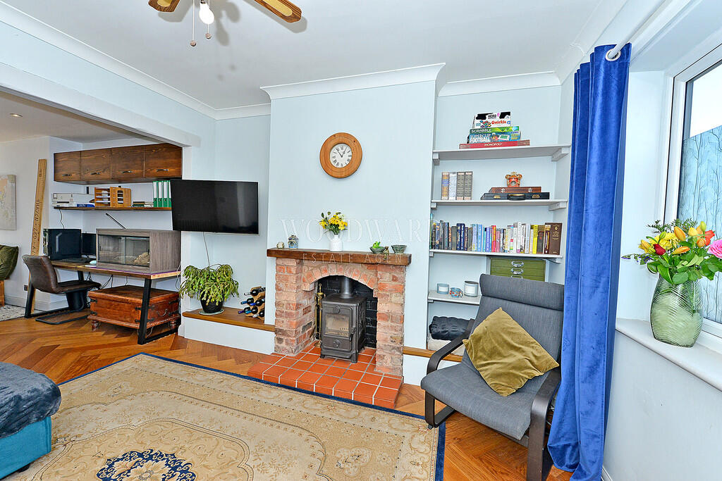 Open Plan Living/...