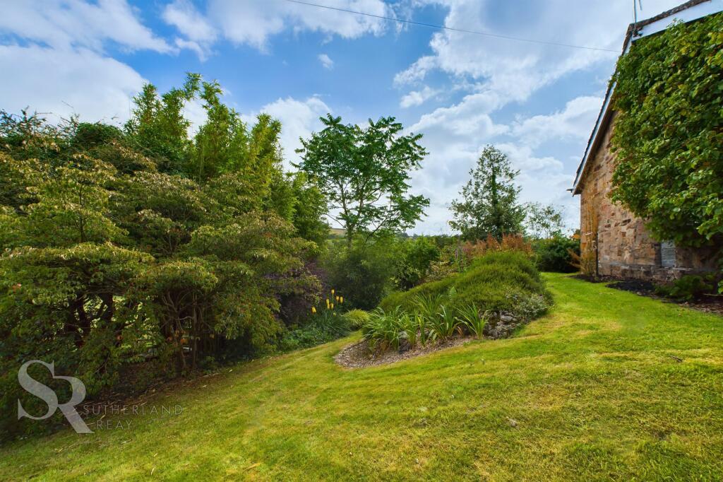 Side Garden