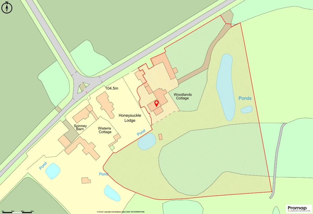 Plot Map