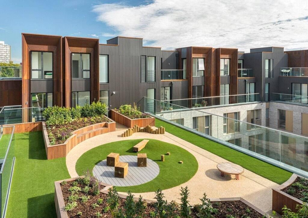 Communal Roof Garden
