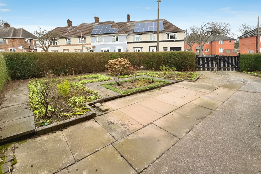 Front Garden