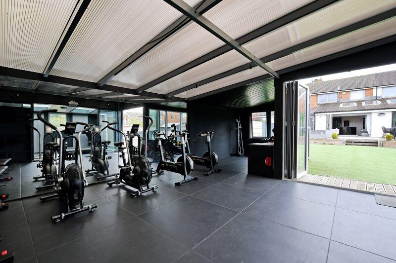 Garden Gym