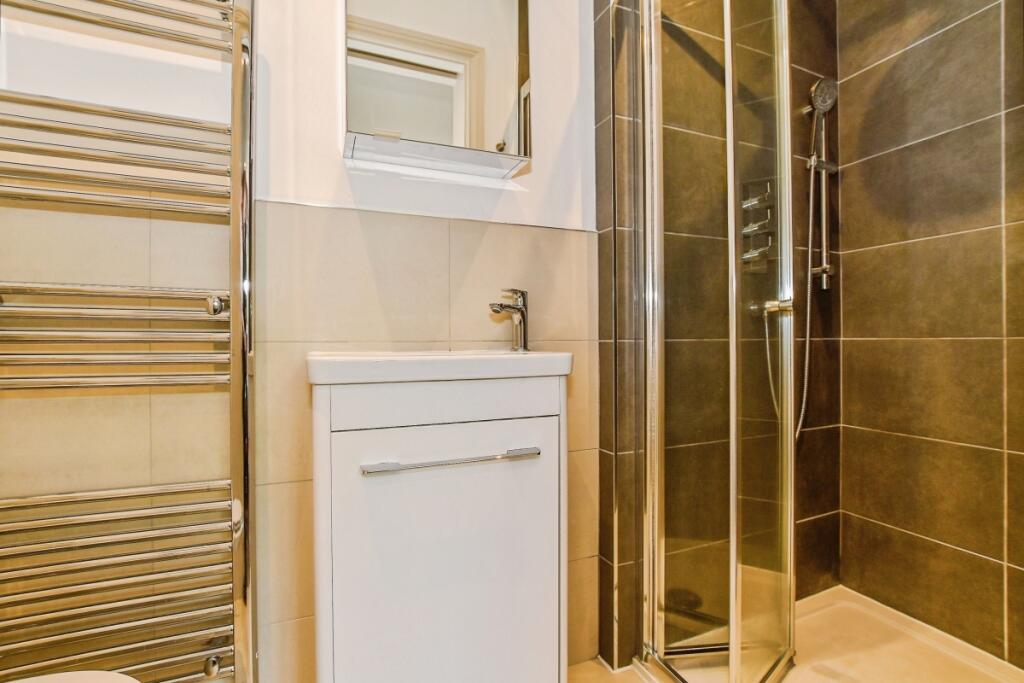 Crofters en suite...