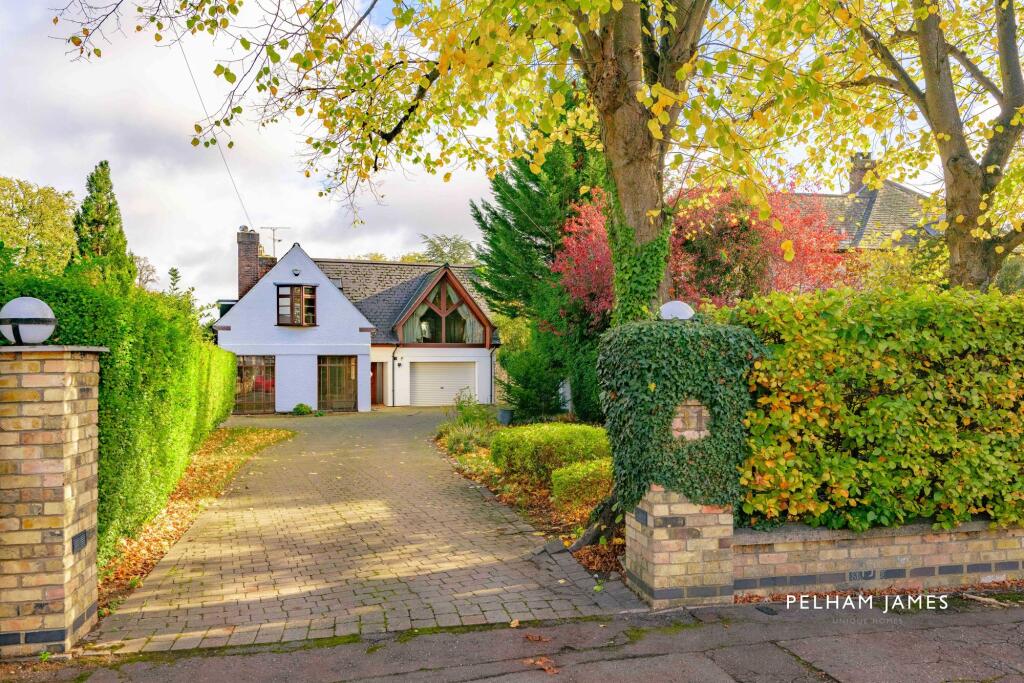 Westwood Park Road, Peterborough