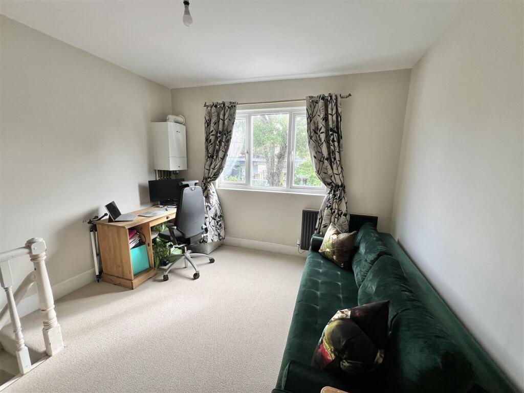 Bedroom Three: