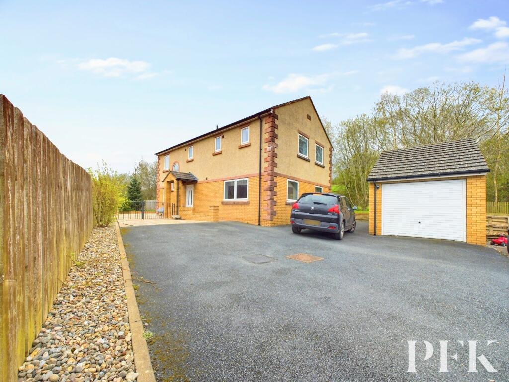 Detached Single Garage