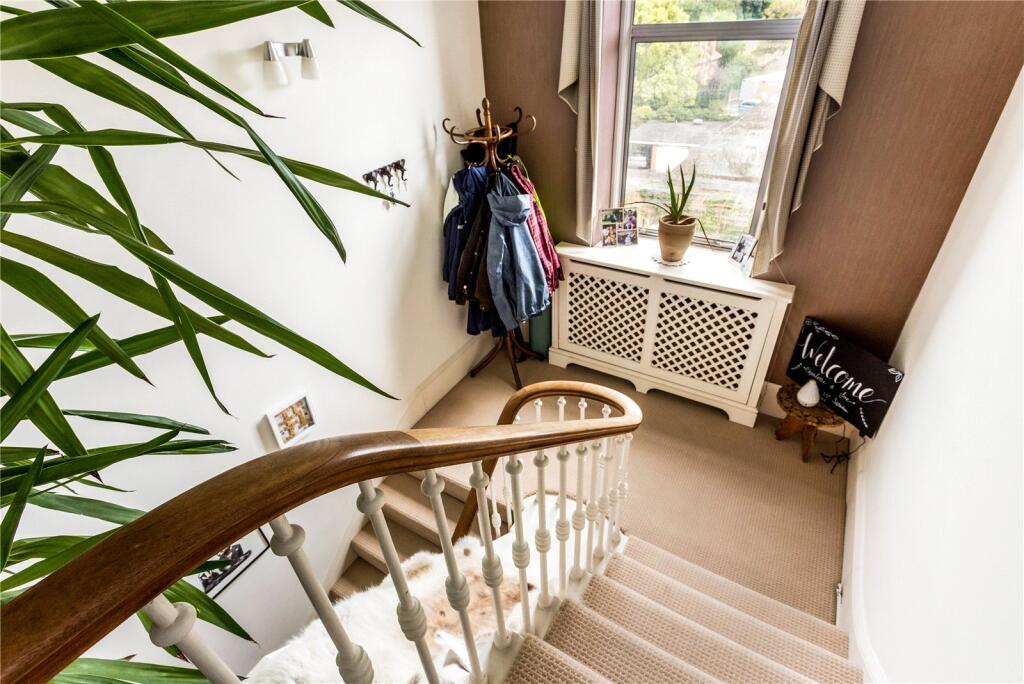 Priavte Staircase