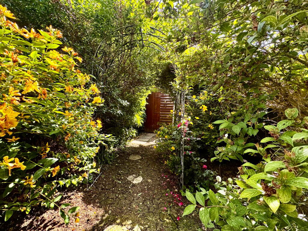 Garden / Shed