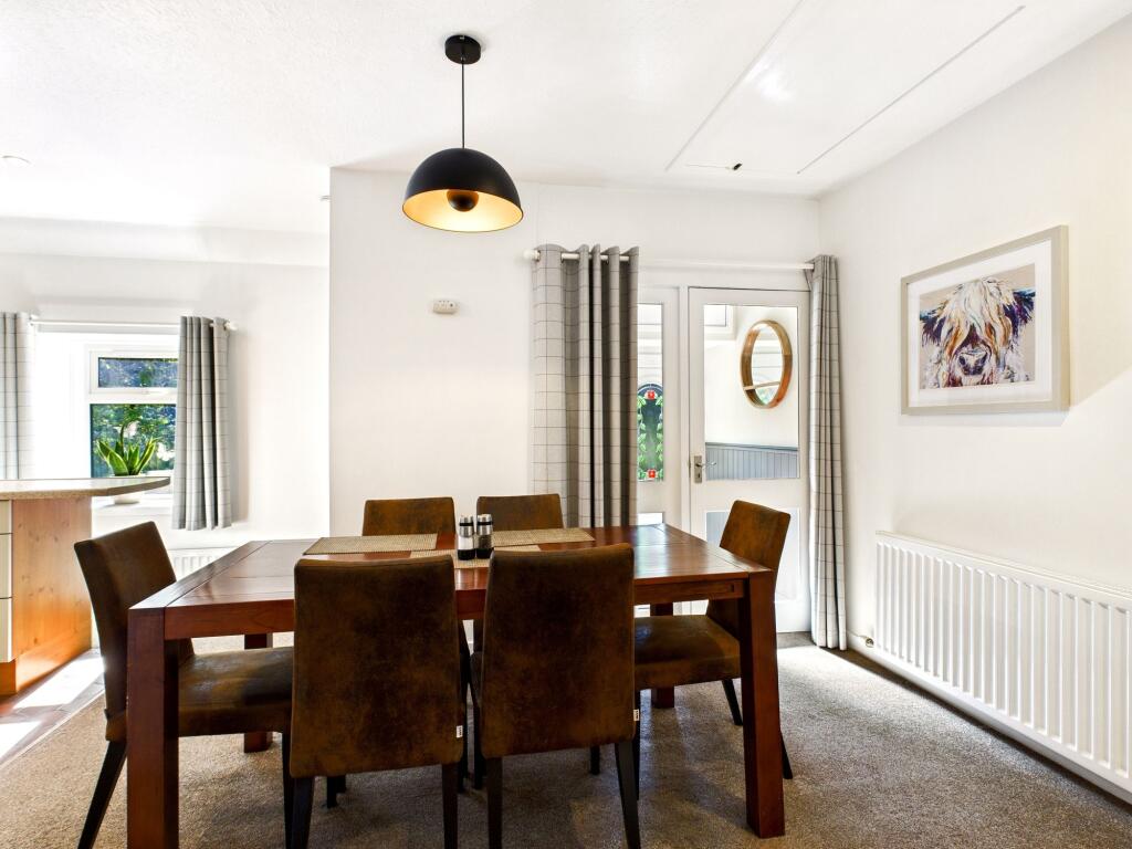 Kitchen/diner