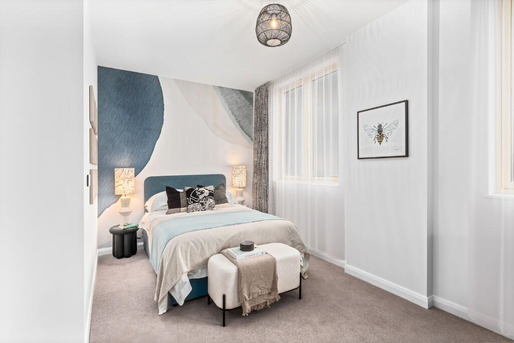 Example bedroom