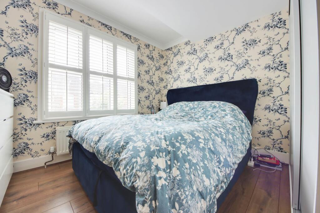 Main bedroom