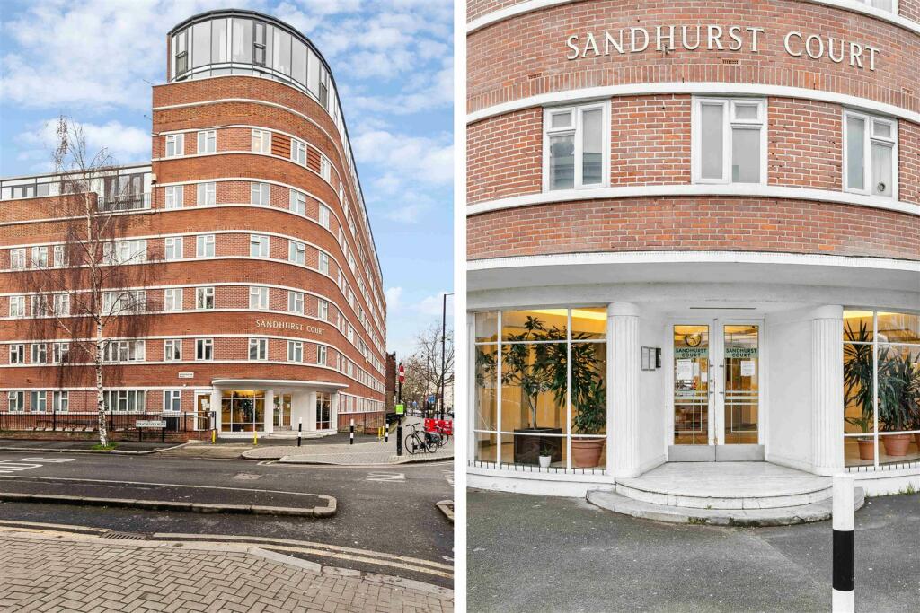 Flat 41 Sandhurst Court, Acre Lane, Brixton, SW2-1