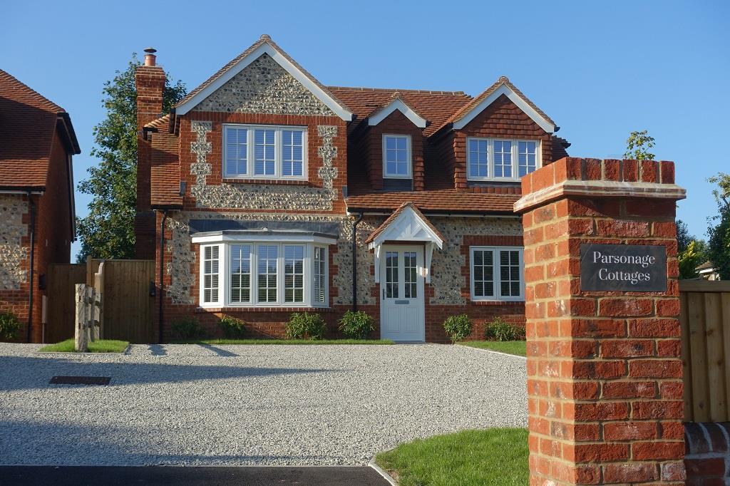 2 Parsonage Cottages