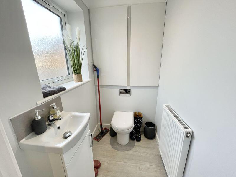 Downstairs WC