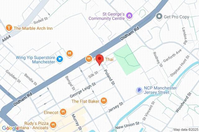 Google Maps Image