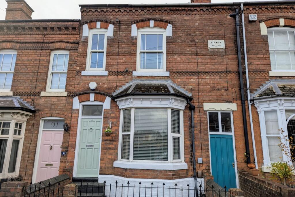 Station Road, Harborne, Birmingham, B17