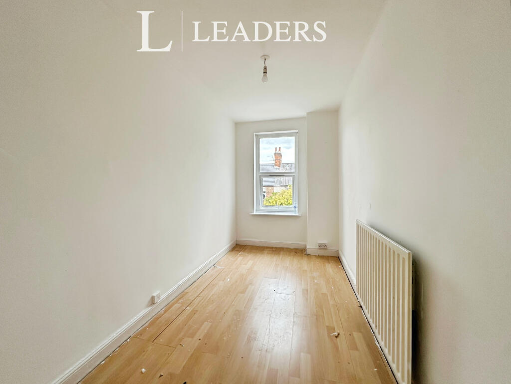 Third Bedroom