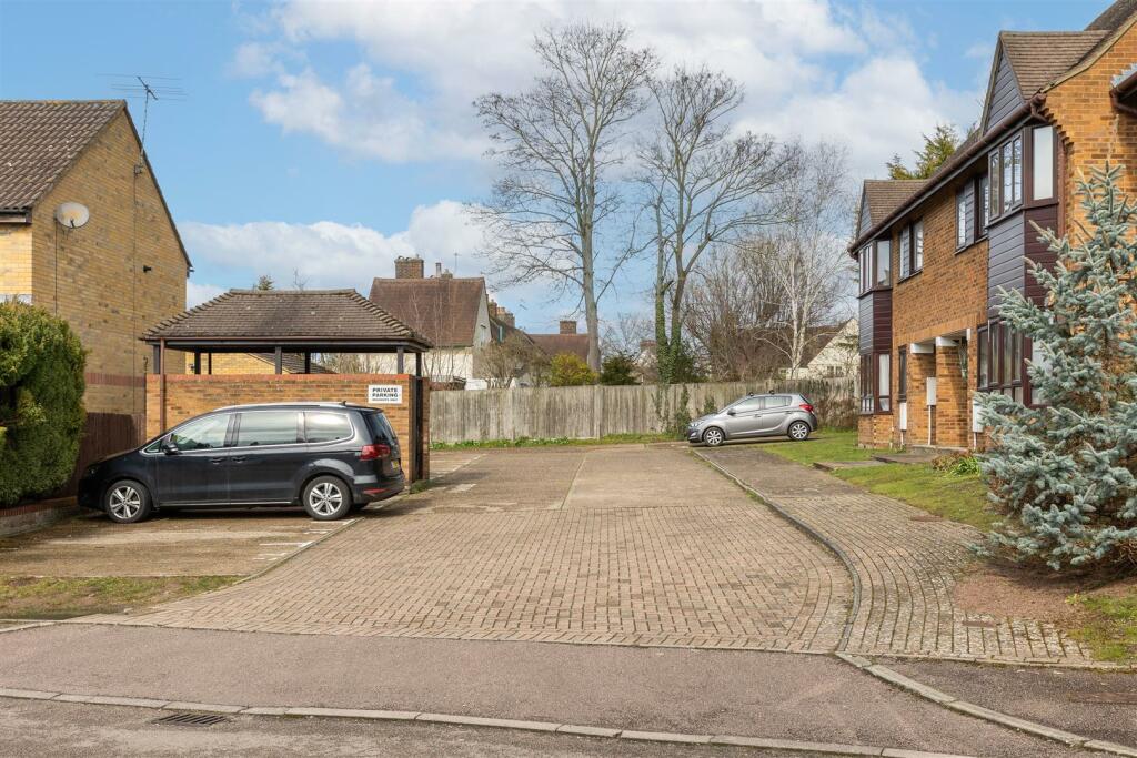 Allocated Parking
