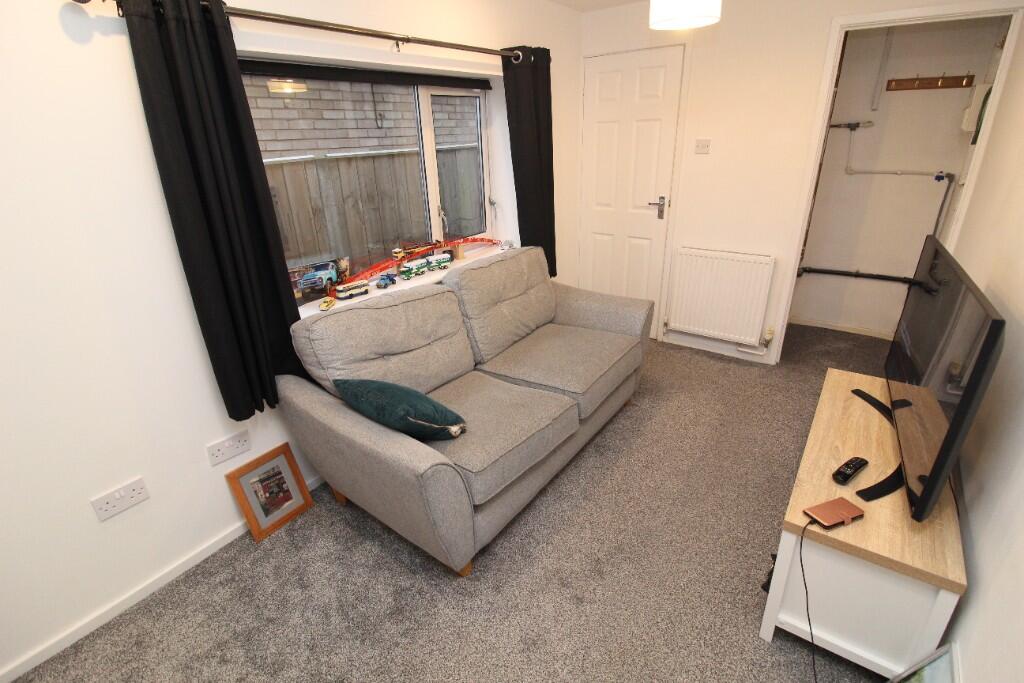 Ground floor bedroom